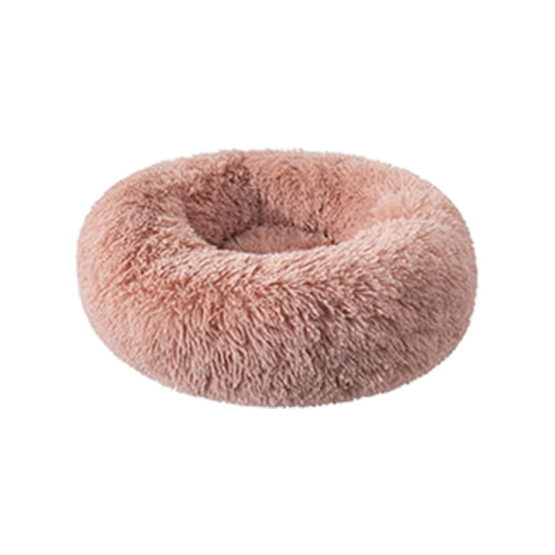 Cuccia per gatti in peluche lunga invernale lavabile