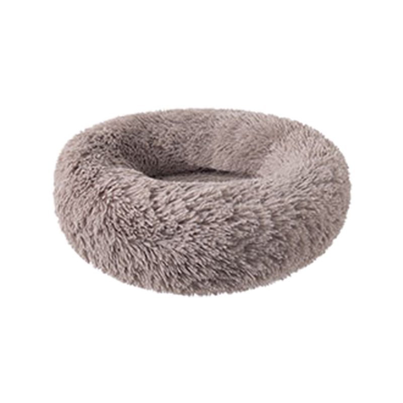 Cuccia per gatti in peluche lunga invernale lavabile