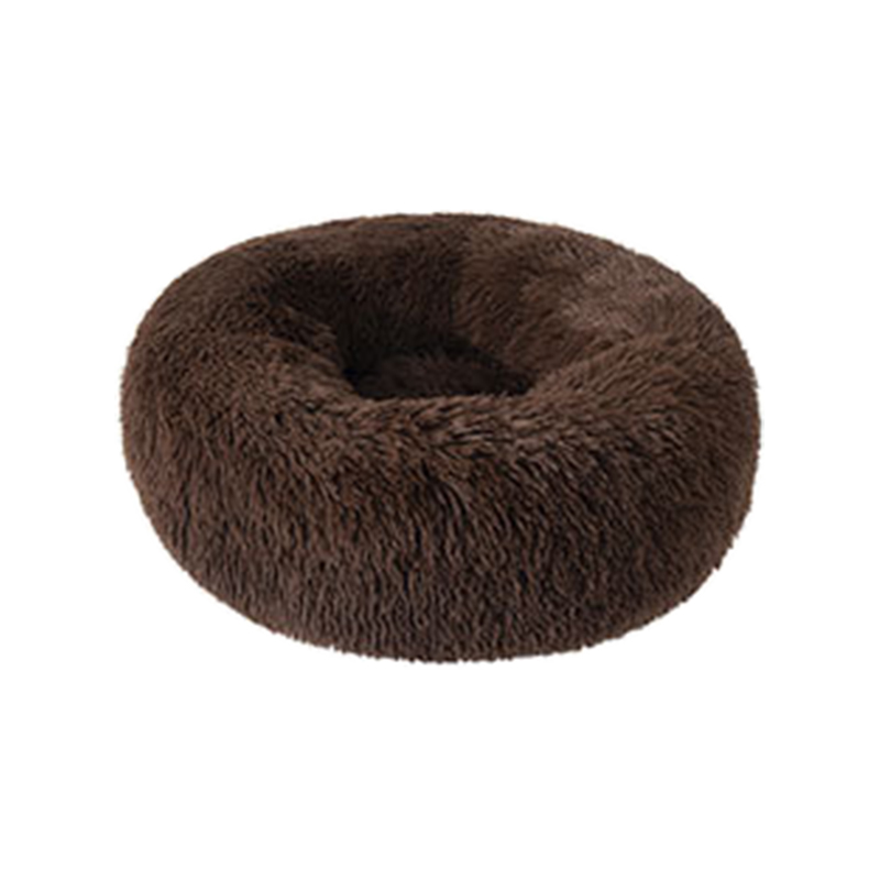 Cuccia per gatti in peluche lunga invernale lavabile