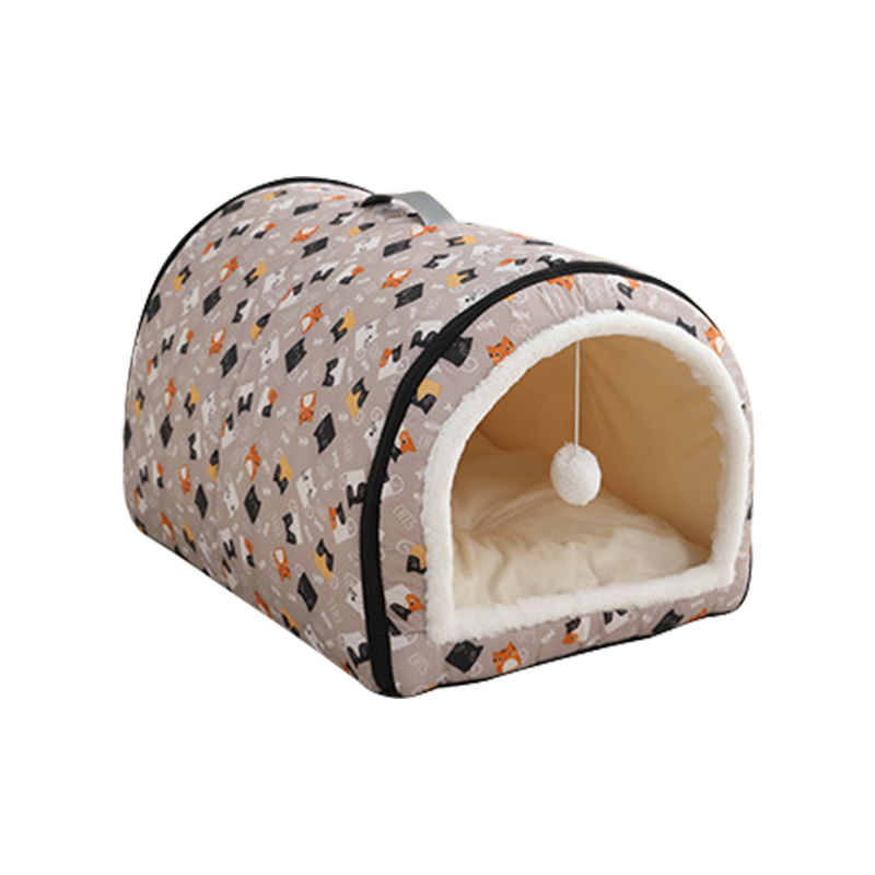 Tenda da viaggio calda per cani e gatti