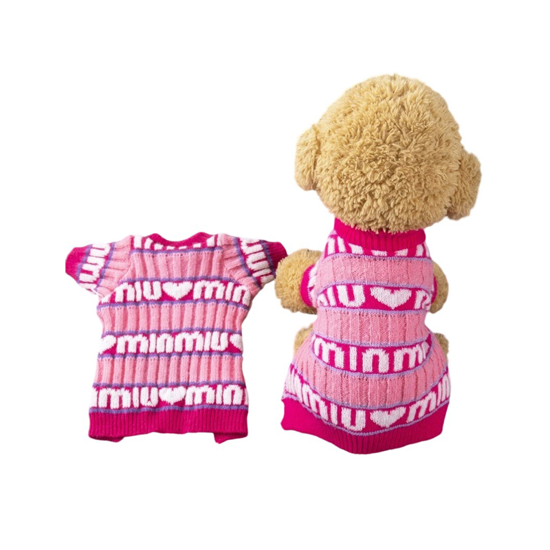 Maglione per cani autunno inverno