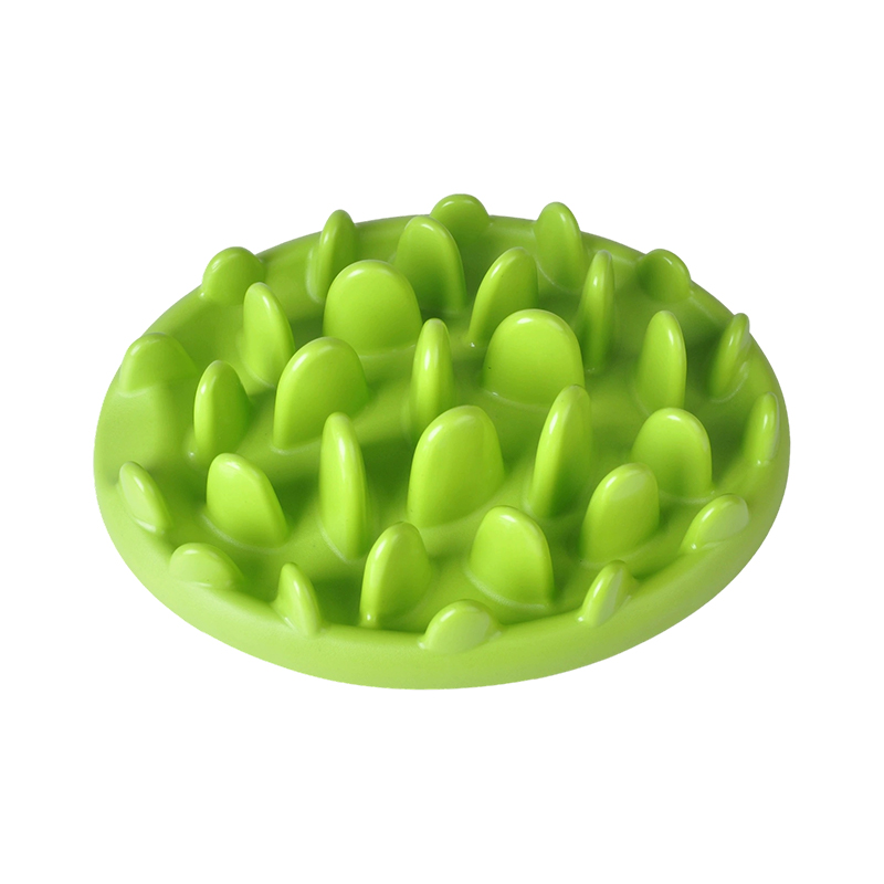 Ciotola per animali in plastica antiscivolo