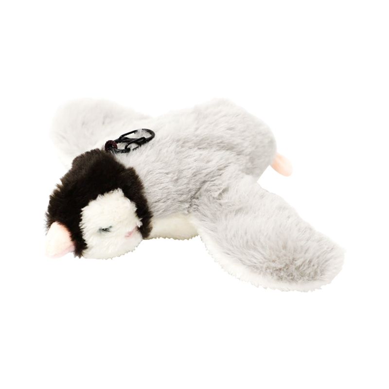 Peluche attivato tramite tocco intelligente