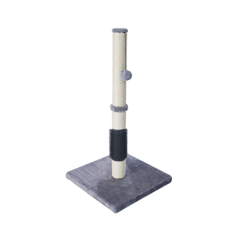 Cornice da gioco in legno per gatti da interno 