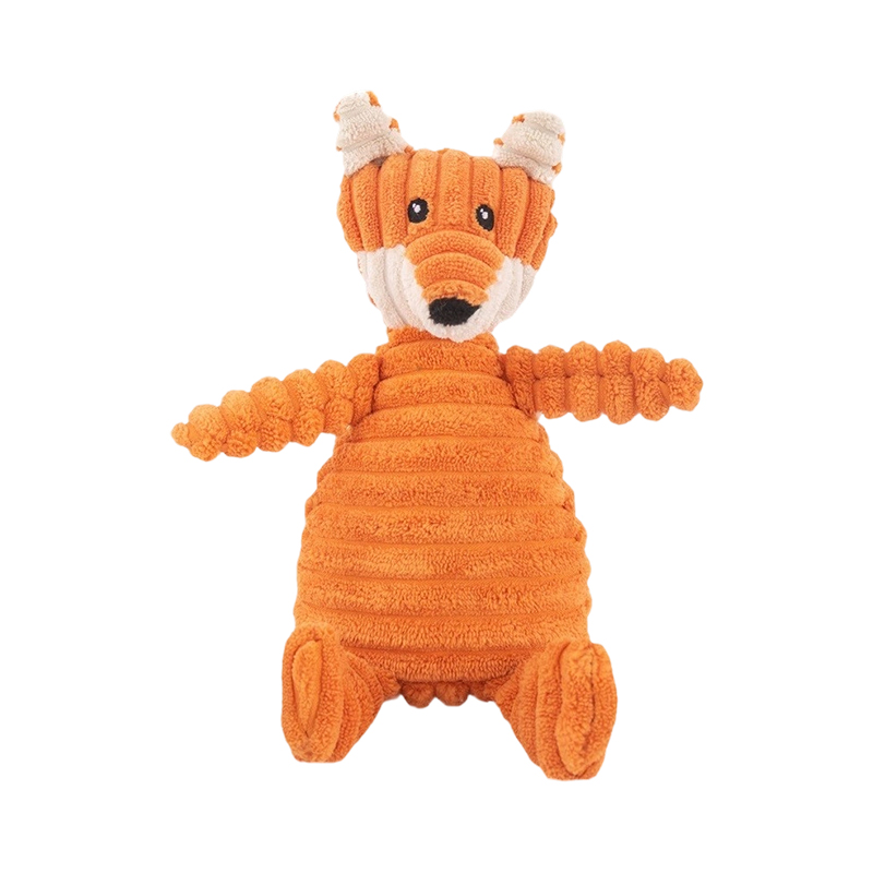 Giocattolo interattivo di peluche per cani e gatti
